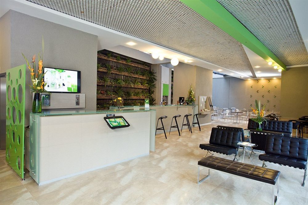 Eco Star Hotel Ibagué Exterior foto