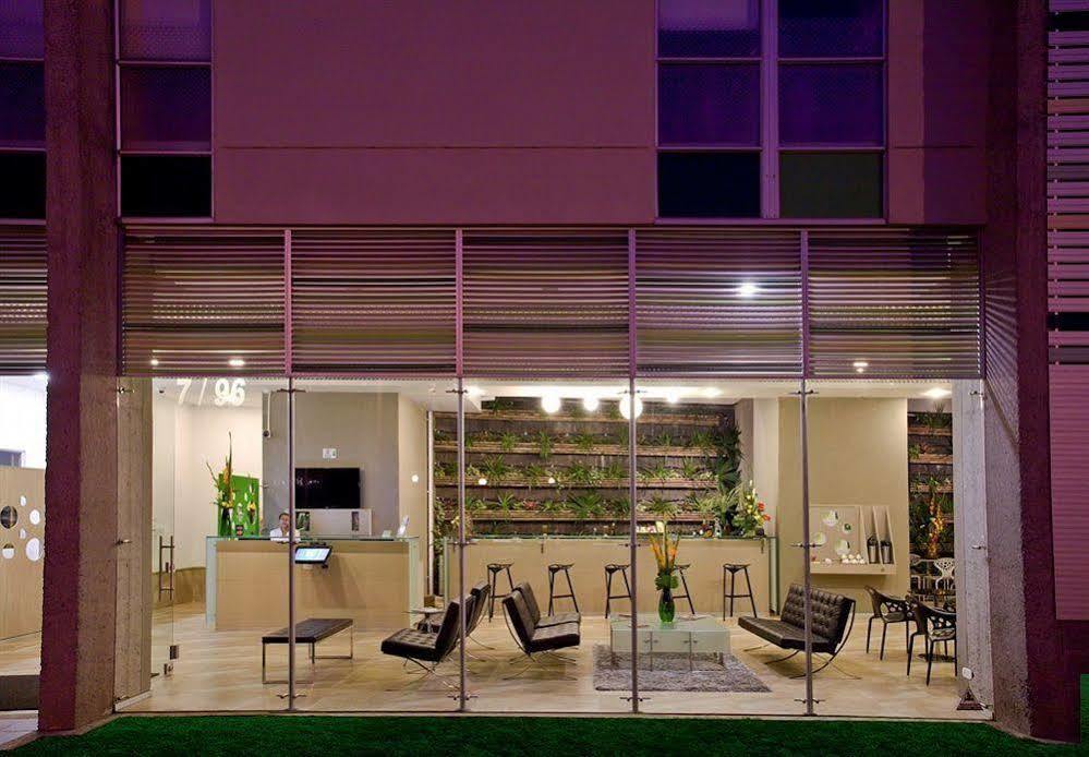Eco Star Hotel Ibagué Exterior foto