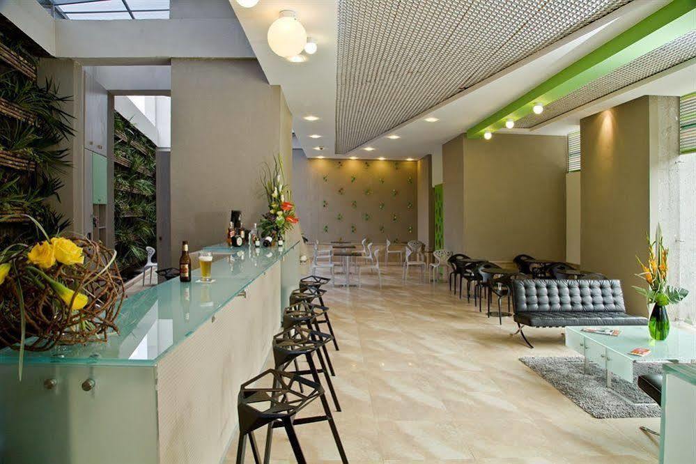 Eco Star Hotel Ibagué Exterior foto